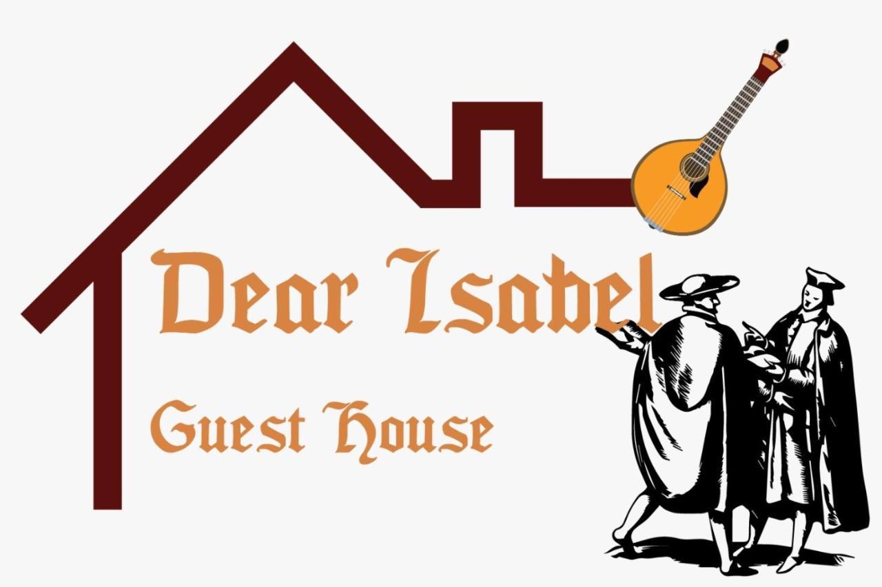 Dear Isabel Guest House โกอิมบรา ภายนอก รูปภาพ